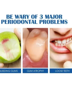 GFOUK™ Repair and Protect Whitening Toothpaste