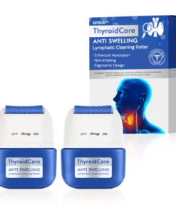 GFOUK™ ThyroidCare Anti-Schwellung Lymphatische Reinigungsrolle