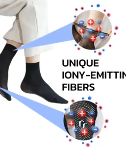GFOUK™ Tourmaline Ionic Body Shaping Stretch Socks