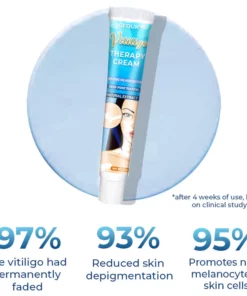 GFOUK™ Vitiligo Therapy Cream