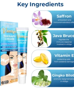 GFOUK™ Vitiligo Therapy Cream