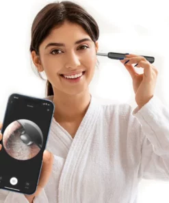 Alternative view of GFOUK™ WiFi 1080HD Visible Earwax Remover