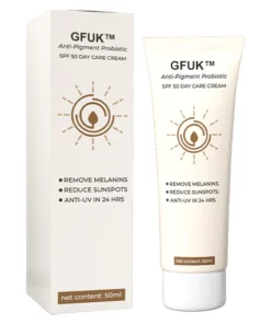 GFUK™ Anti-Pigment Probiotic SPF 50 Day Care Cream