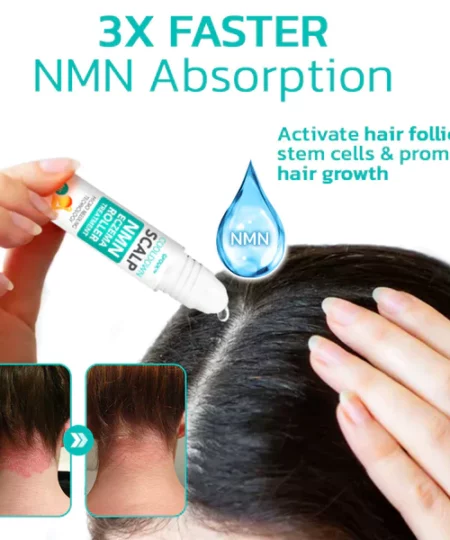 GFUK™ CooldownScalp Eczema Treatment Roller