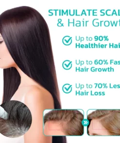 Alternative view of GFUK™ CooldownScalp Eczema Treatment Roller