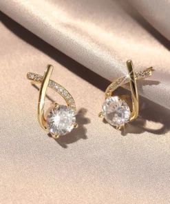 GlamAura™ Lymphatic Germanium Earrings