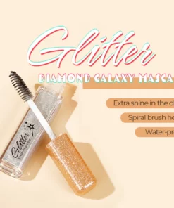 Alternative view of Glitter™ Diamond Galaxy Mascara