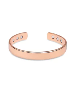 HEALTHTECH™ Cholesterol Blood Sugar Magnetic Therapy Bracelet