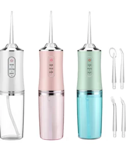HYDRO-Pulse™ Electric Oral Water Flosser