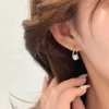 Halolux Lymphvity Germanium Earrings