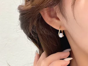 Halolux Lymphvity Germanium Earrings