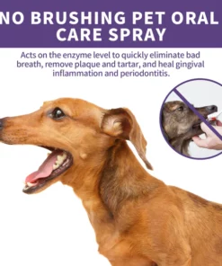 HappyTails™ Pet Oral Care Spray