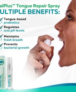 HealPlus™ Tongue Repair Spray