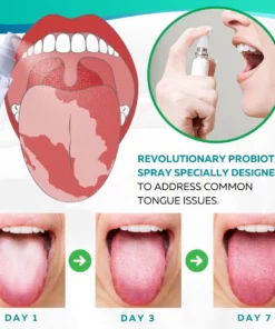 HealPlus™ Tongue Repair Spray