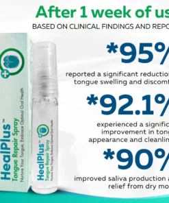 HealPlus™ Tongue Repair Spray
