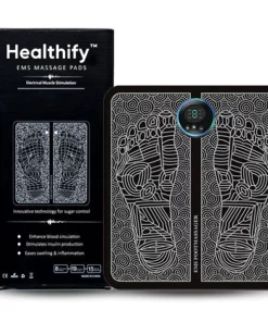 Healthify™ EMS Massage & Patch Sugar Care