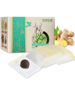 HerbsLab Ancient Remedy Bauch Entgiftung Pellet