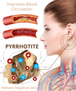 Humxf™ MagneTherapy Germanium Detox Earrings