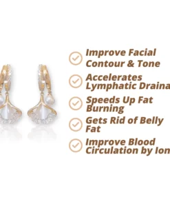 Humxf™ MagneTherapy Germanium Detox Earrings