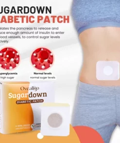Humxf™ Sugardown Diabetic Patch