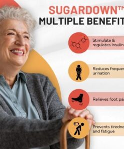 Humxf™ Sugardown Diabetic Patch