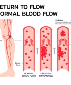 Humxf™ Tourmaline Ionic Body Shaping Stretch Socks