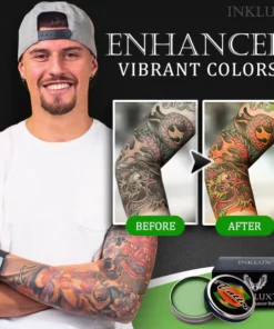 INKLUX™ Tattoo Enhancer Balm