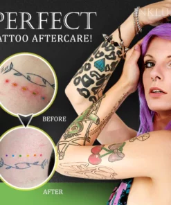 INKLUX™ Tattoo Enhancer Balm