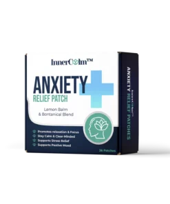 InnerCalm™ Anxiety Relief Patch