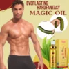 Japanese Men's Everlasting HardFantasy Magic Oil Spray