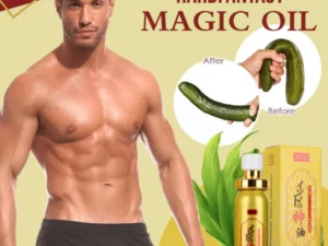 Japanese Men's Everlasting HardFantasy Magic Oil Spray