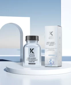 Alternative view of KSOM Anti-Aging & Anti-Wrinkle Serum