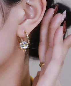 Kaxgs™ Tourmaline Ionic Earrings