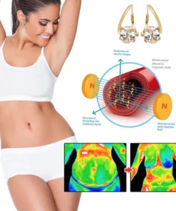 Kaxgs™ Tourmaline Ionic Earrings