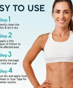 KlearScar™ Advanced scar removal gel