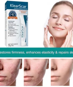 KlearScar™ Advanced scar removal gel