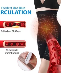 Körperanzug für die Fettverbrennung