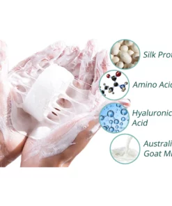 LK Silk Protein Melanin Fading Soap