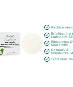 LK Silk Protein Melanin Fading Soap