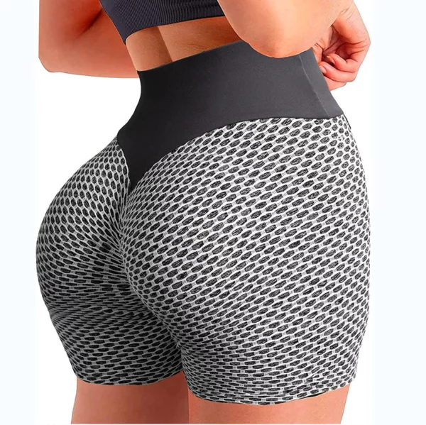 LUCKYSONG™ 离子透气提升塑形短裤