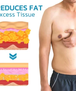 LUCKYSONG™ GKTY Gynecomastia Compress Tank Top