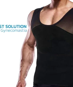 LUCKYSONG™ GKTY Gynecomastia Compress Tank Top