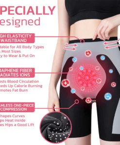 LUCKYSONG™ IONControl Graphene Fiber Restoration Shaper