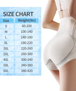 LUCKYSONG™ Ice Silk Ion Fiber Repair Shaping Shorts