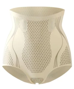 LUCKYSONG™ Ice Silk Ion Fiber Repair Shaping Shorts