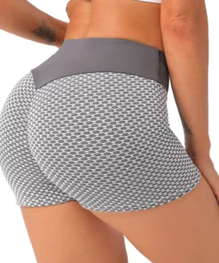 LUCKYSONG™ Ion Breathable Lifting&Shaping Shorts