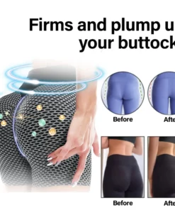 LUCKYSONG™ Ion Breathable Lifting&Shaping Shorts