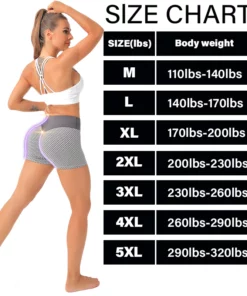 LUCKYSONG™ Ion Breathable Lifting&Shaping Shorts