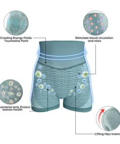 LUCKYSONG™ Ion Shaping Shorts