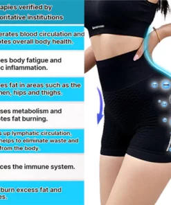 LUCKYSONG™ Ion Shaping Shorts